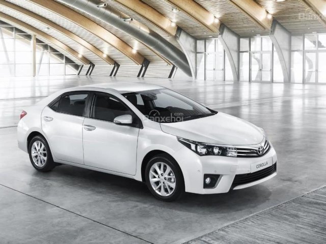 Bán Corolla Altis đời 2019 nhiều ưu đãi hấp dẫn, lãi suất ưu đãi 3,99%/năm. LH 0933331816