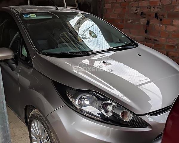 Bán Ford Fiesta AT 1.6 sản xuất năm 2011, xe đẹp