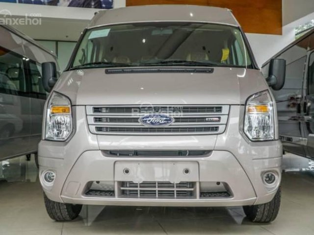 "200 triệu" Bán xe Ford Transit Luxury, SVP, Mid, năm sản xuất 2018, đủ màu giao ngay liên hệ: 0968912236