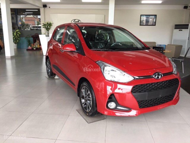 Hyundai Giải Phóng-68 Trường Chinh, Hyundai Grand i10 2018, giá cực tốt, KM cực cao L/H ngay để ép giá: 0911766333