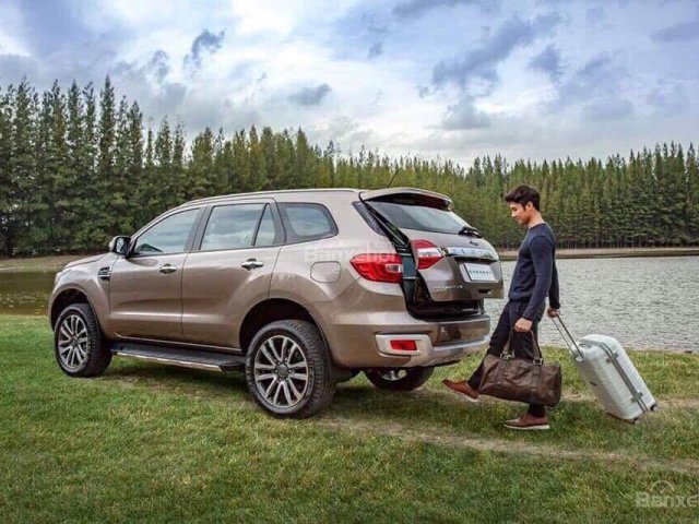 Bán Ford Everest mới 100%, có xe giao ngay đủ màu. 0976 898 222 hoặc 0962128689 để nhận ưu đãi nhất