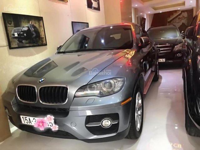 Bán BMW X6 xDriver35i đời 2009, nhập khẩu giá cạnh tranh