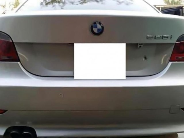 Bán BMW 525i 2005, bản nhập khẩu Đức, đăng kí lần đầu 2007