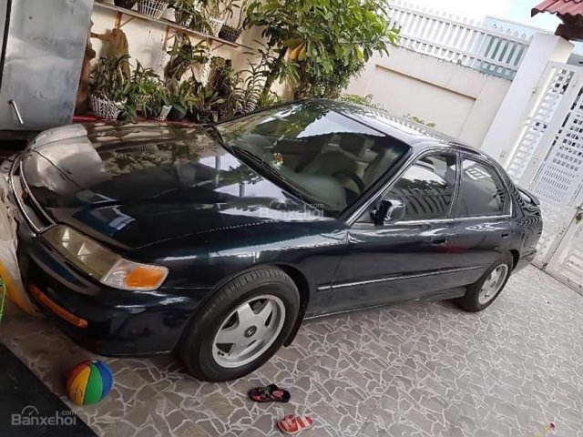 Bán Honda Accord năm sản xuất 1996, nhập khẩu Mỹ, xe gia đình sử dụng