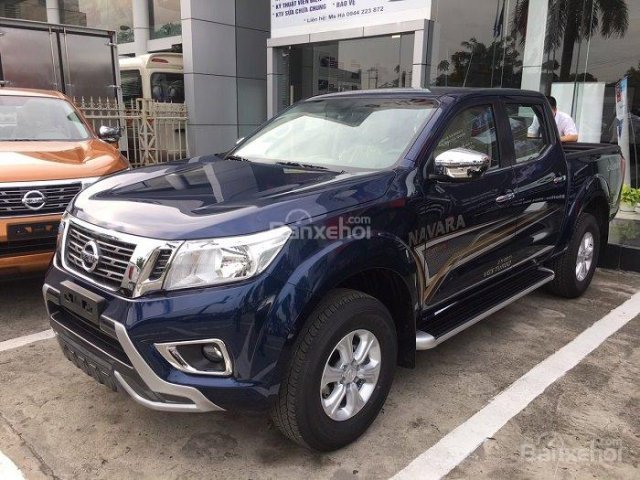 Bán Nissan Navara E Premium sản xuất 2018, đại lý Nissan lớn nhất miền Bắc khuyến mại khủng