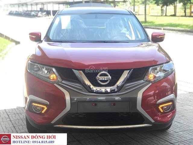 Sở hữu Nissan X trail V-Series 2.5 Luxury 2018 đủ màu, giá tốt nhất tại Quảng Bình0