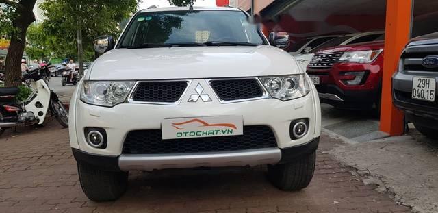 Bán Mitsubishi Pajero Sport, 3.0 Mivec, máy xăng, số tự động