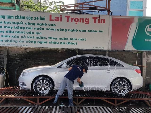 Cần bán lại xe Daewoo Lacetti đời 2009, màu trắng, nhập khẩu nguyên chiếc