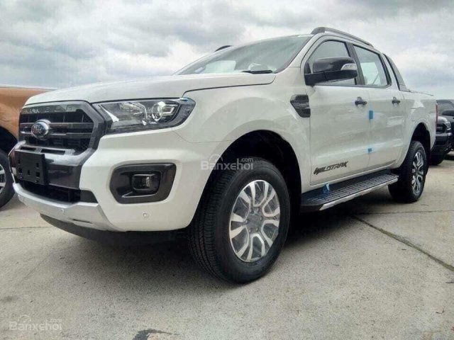 Ford Thủ Đô bán xe Ford Ranger 2.0 Biturbo đủ màu, tặng bộ PK 5 món cho KH, ký HĐ tháng này