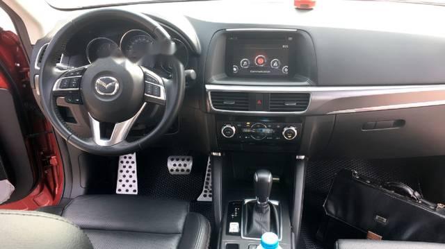 Cần bán lại xe Mazda CX 5 2.5AT 2017, màu đỏ chính chủ, giá 880tr