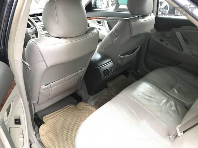 Cần bán Toyota Camry 2007, màu đen, 495tr