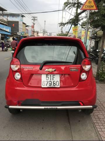 Cần bán xe Chevrolet Spark đời 2016, xe còn zin 100%