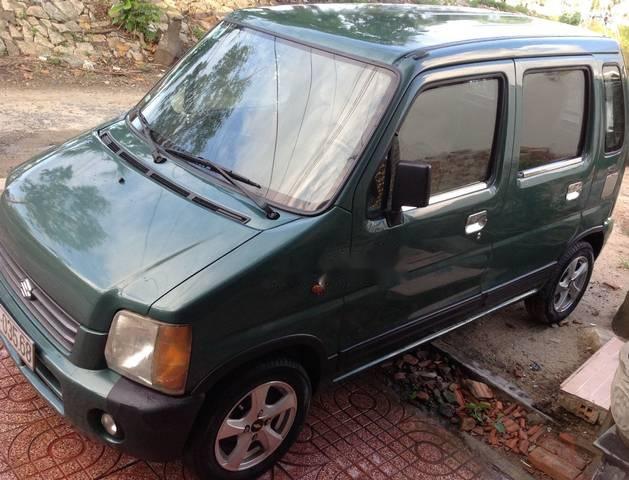 Cần bán lại xe Suzuki Wagon R sản xuất năm 2004, máy êm0