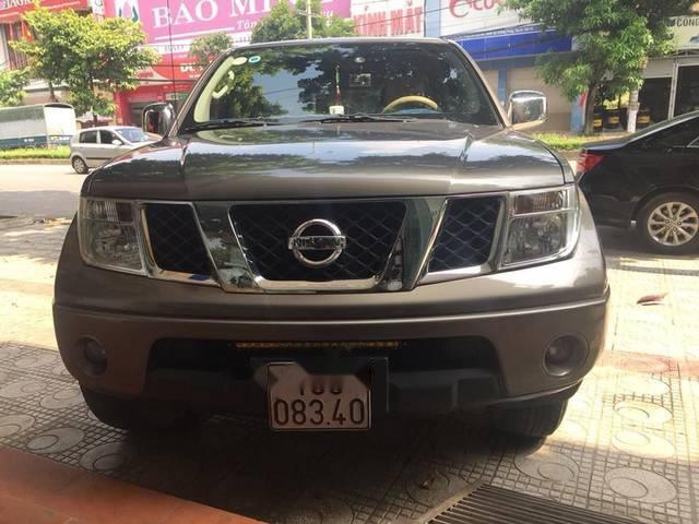 Bán Nissan Navara LE 2.5MT 4WD 2013, xe nhập