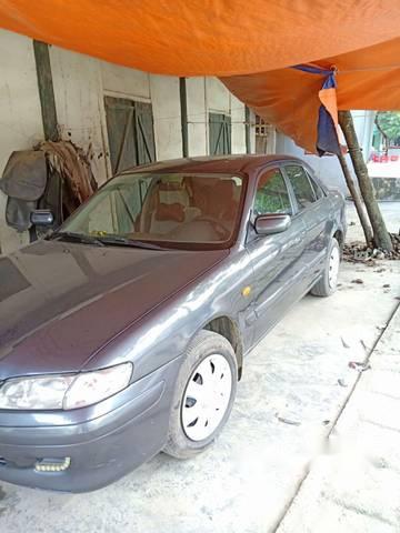 Bán xe Mazda 626 sản xuất năm 2001, màu xám