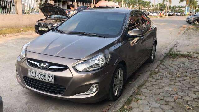 Cần bán gấp Hyundai Accent năm 2011, nhập khẩu nguyên chiếc chính chủ, giá chỉ 338 triệu