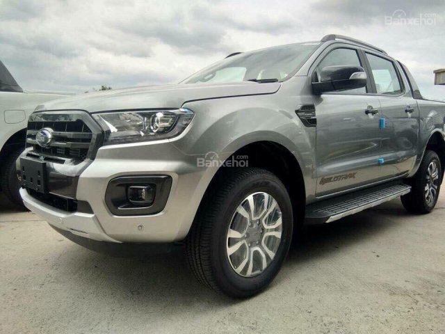 Ford Nam Định bán xe Ford Ranger các phiên bản 2.0 Biturbo, Ranger XLS 2019 giá chỉ từ 630, KM phụ kiện, bảo hiểm