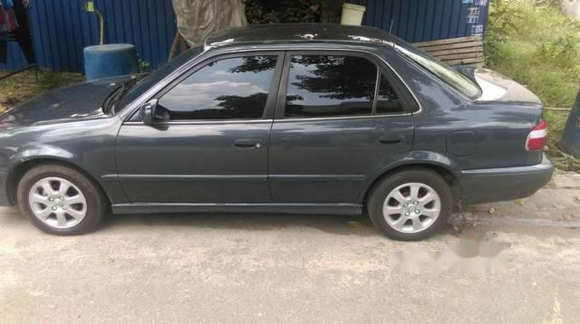 Bán Toyota Corolla 1.6 GLI đời 1999, màu xám chính chủ