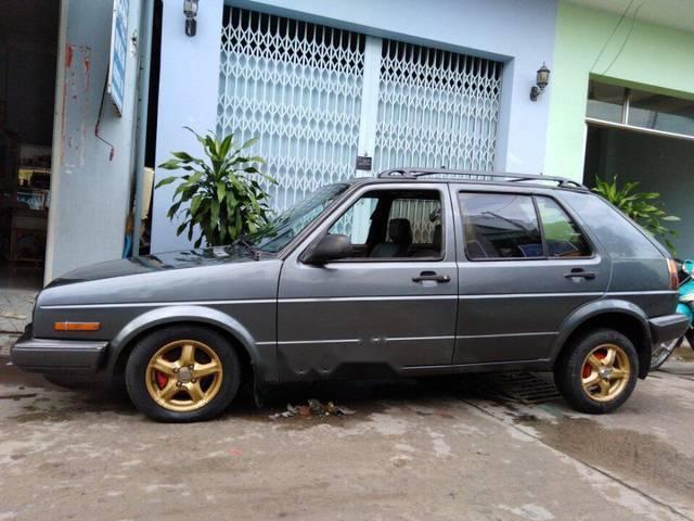 Cần bán Volkswagen Golf 1987, màu xám0