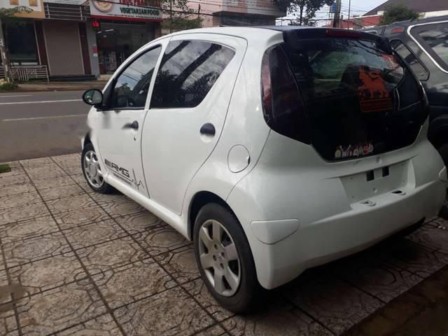 Bán BYD F0 năm sản xuất 2011, màu trắng, giá 105tr