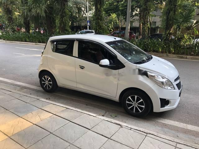 Cần bán gấp Chevrolet Spark Van năm sản xuất 2012, màu trắng, nhập khẩu Hàn Quốc như mới, giá tốt