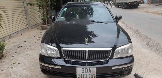 Bán xe Hyundai XG 2005, màu đen chính chủ