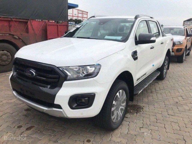 Ford Ranger 2.0 Biturbo, Ford Ranger XLS, XLT, XL 2019 đủ màu giao ngay tại Ford Thủ Đô, khuyến mại hấp dẫn0