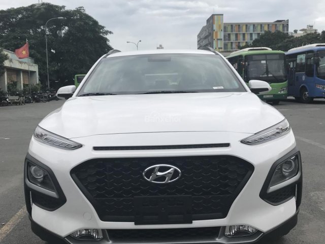 Hyundai Kona - Khuyến mãi lớn trong tháng 9