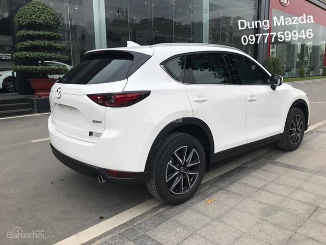 Bán Mazda CX5 All New 2018 -tặng ngay BHVC- Tư vấn hỗ trợ trả góp 90% chỉ trả trước 280tr, Hotline 0977759946