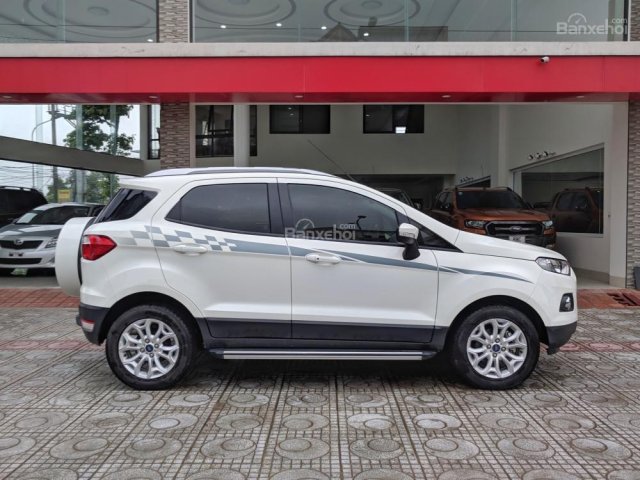 Bán EcoSport Titanium chạy lướt như mới 99%