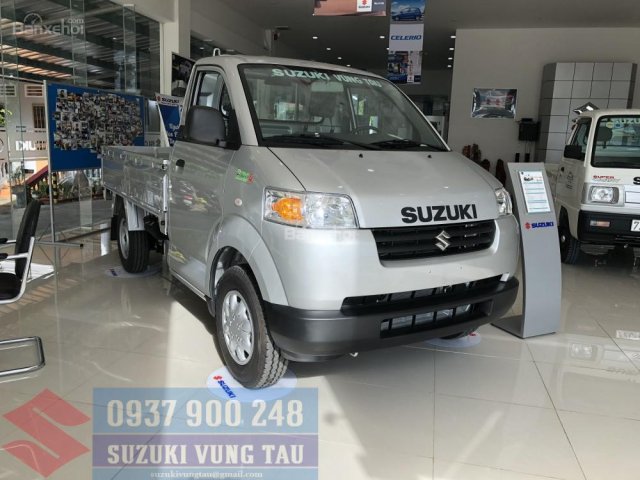 Bán xe tải Suzuki Carry Pro 750kg thùng lửng- Tặng gói phụ kiện khi mua xe