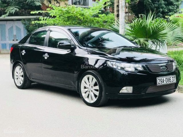 Kia Cerato 2010 nhập khẩu, bản 1.6 số AT 6 cấp