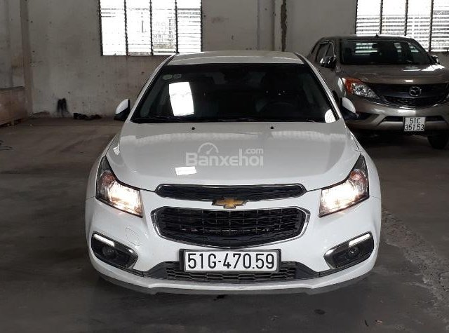 Bán xe ô tô Chevrolet Cruze BKS 51G-470.59