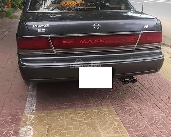 Cần bán gấp Nissan Maxima 3.0 AT 1993, màu xám, xe nhập 0