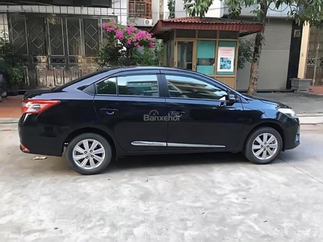 Bán xe Toyota Vios đời 2014, chạy đúng 2 vạn 7, không một lỗi nhỏ