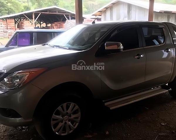 Cần bán Mazda BT 50 3.2L 4x4 AT 2013, nhập khẩu nguyên chiếc, xe đẹp gần như mới