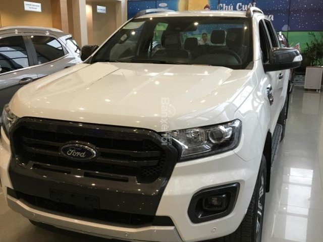 Bán xe Ford Ranger 2018 đủ màu, xe giao ngay