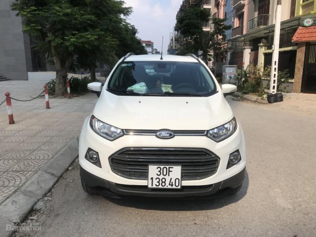 Bán xe Ford Ecosport