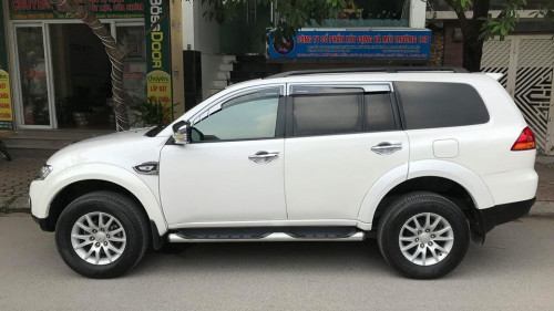 Bán ô tô Mitsubishi Pajero Sport đời 2011, giá chỉ 615 triệu