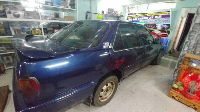 Bán xe Honda Accord đời 1990, màu xanh lam, giá chỉ 42 triệu