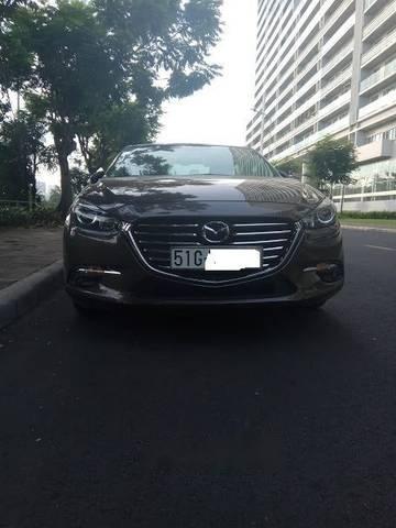 Cần bán lại xe Mazda 3 sản xuất 2018 như mới, giá tốt