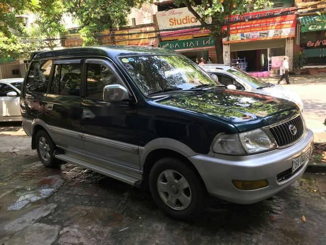 Cần bán Toyota Zace GL năm sản xuất 2004 chính chủ, giá tốt