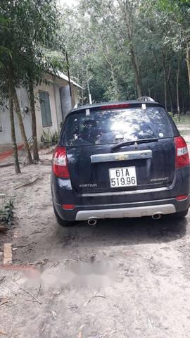 Cần bán gấp Chevrolet Captiva năm sản xuất 2007, giá chỉ 305 triệu