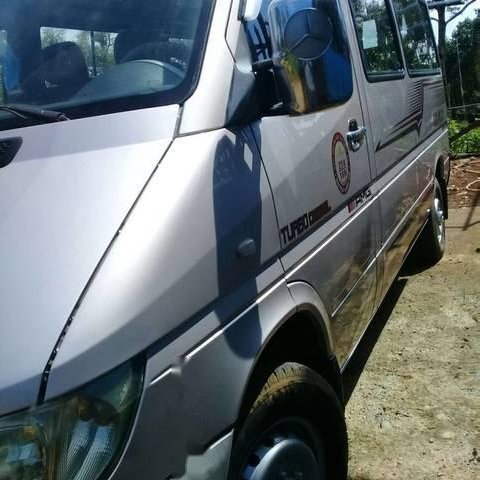 Bán ô tô Mercedes Sprinter 2008, màu bạc