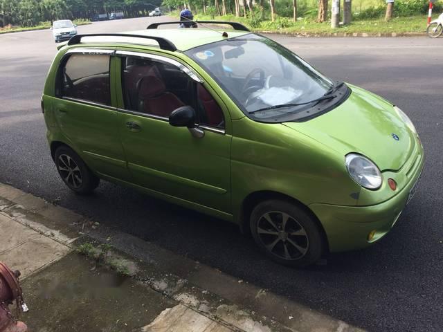 Cần bán lại xe Daewoo Matiz SE năm sản xuất 2005