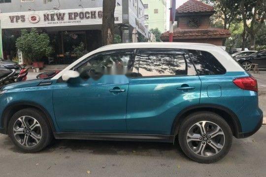 Cần bán gấp Suzuki Vitara đời 2016, nhập khẩu