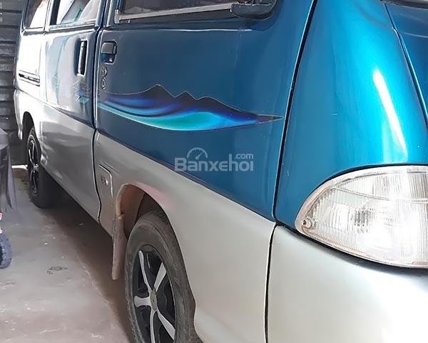 Bán Daihatsu Citivan năm sản xuất 1999, màu xanh lam, xe nhập