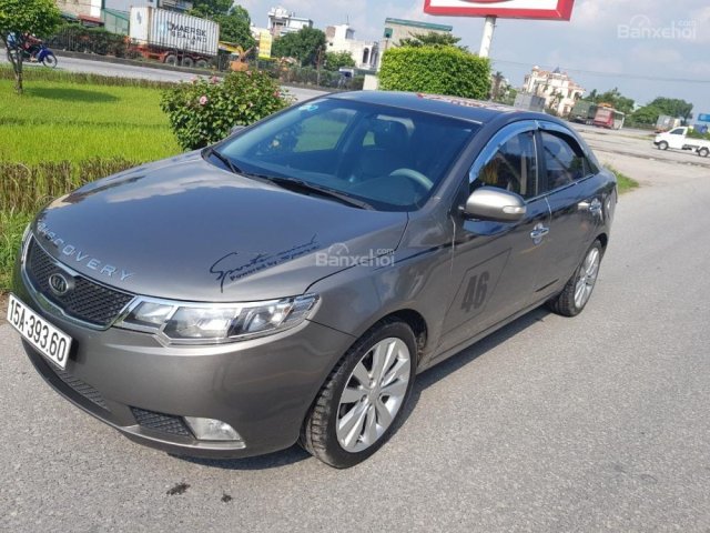 Bán Kia Forte bản Sli nhập khẩu