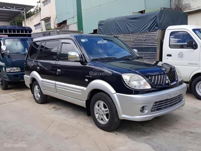 Bán Mitsubishi Jolie Fi 2004, màu đen