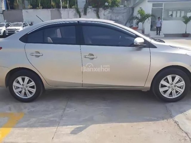 Cần bán lại xe Toyota Vios G năm sản xuất 2017 